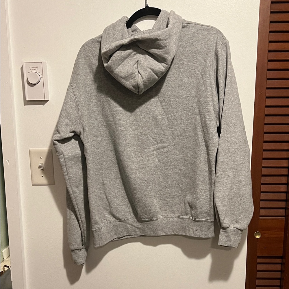Champion Gray Washington Hoodie - Picture 6 of 6